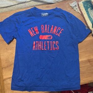 Vintage New Balance Baby Tee